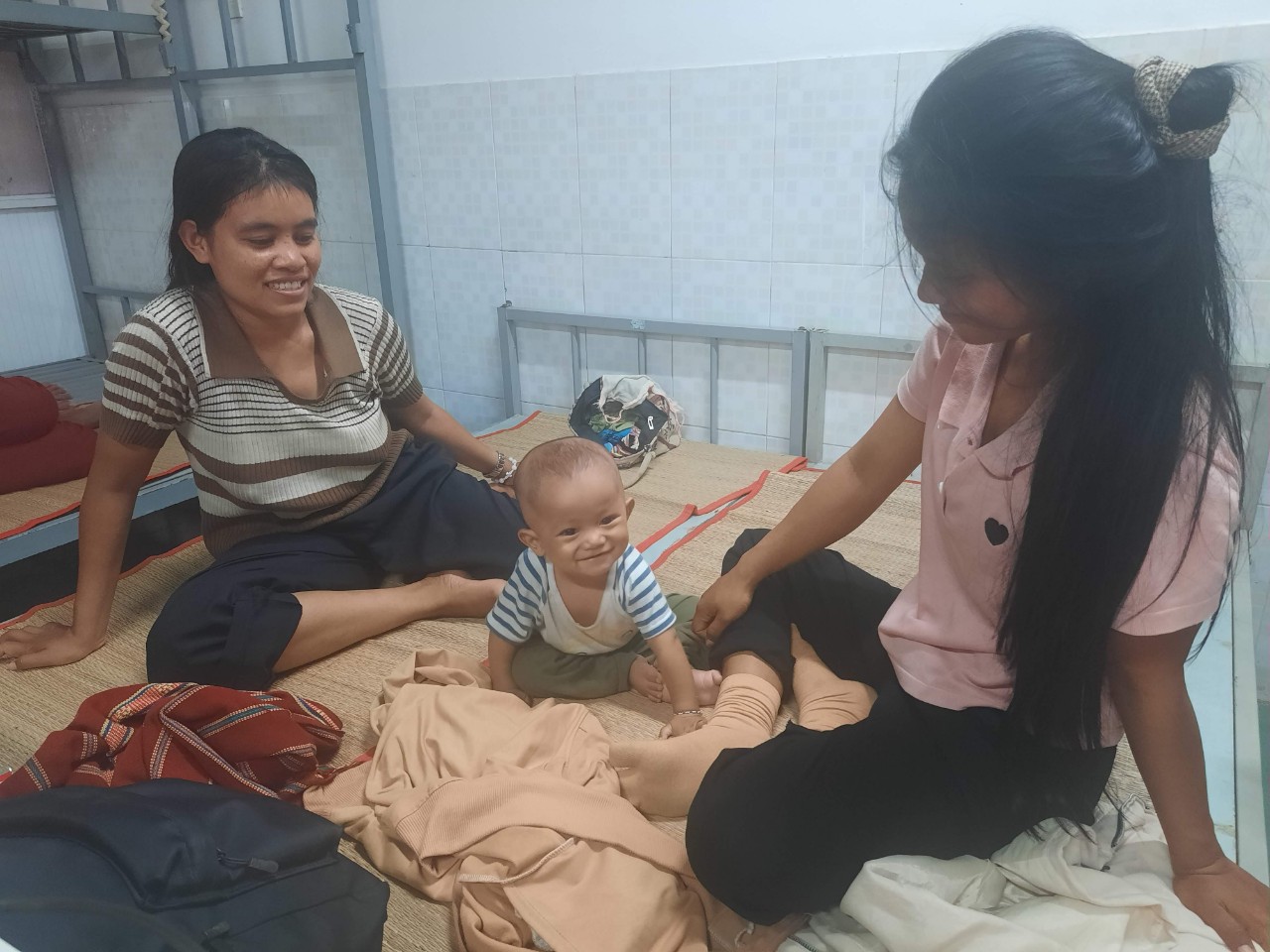 MÁI ẤM HÀ ĐÔNG – TÌNH YÊU TRONG TRÁI TIM CHÚA
