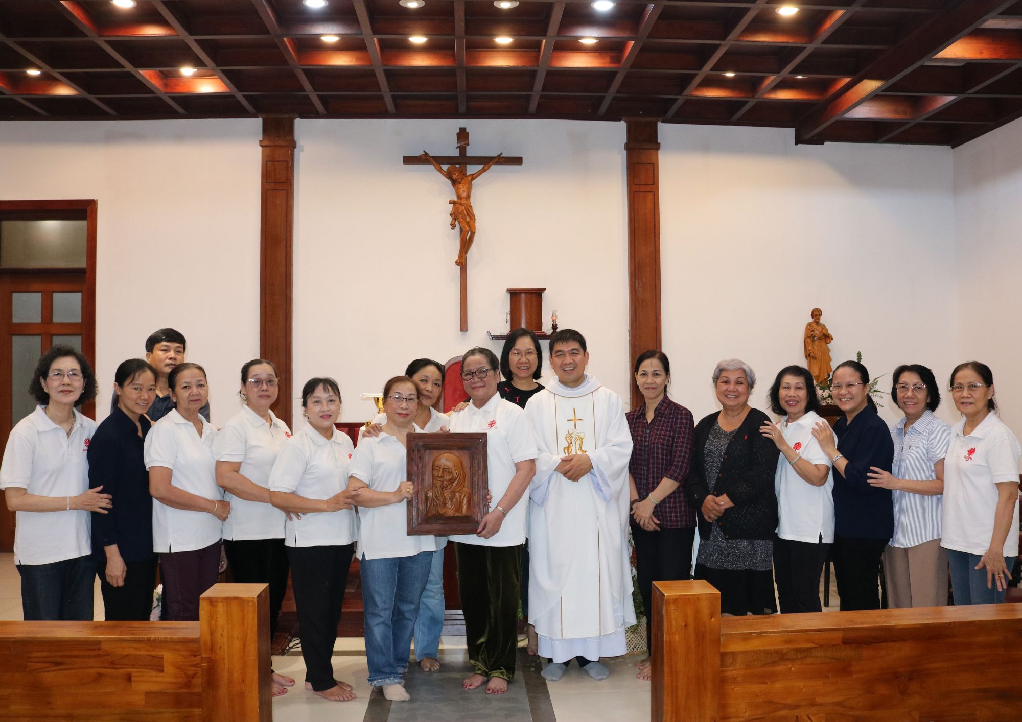 THÁNG 9 TẠI MÁI ẤM TÊRÊSA CALCUTTA – LẤP LÁNH NHỮNG NIỀM VUI…