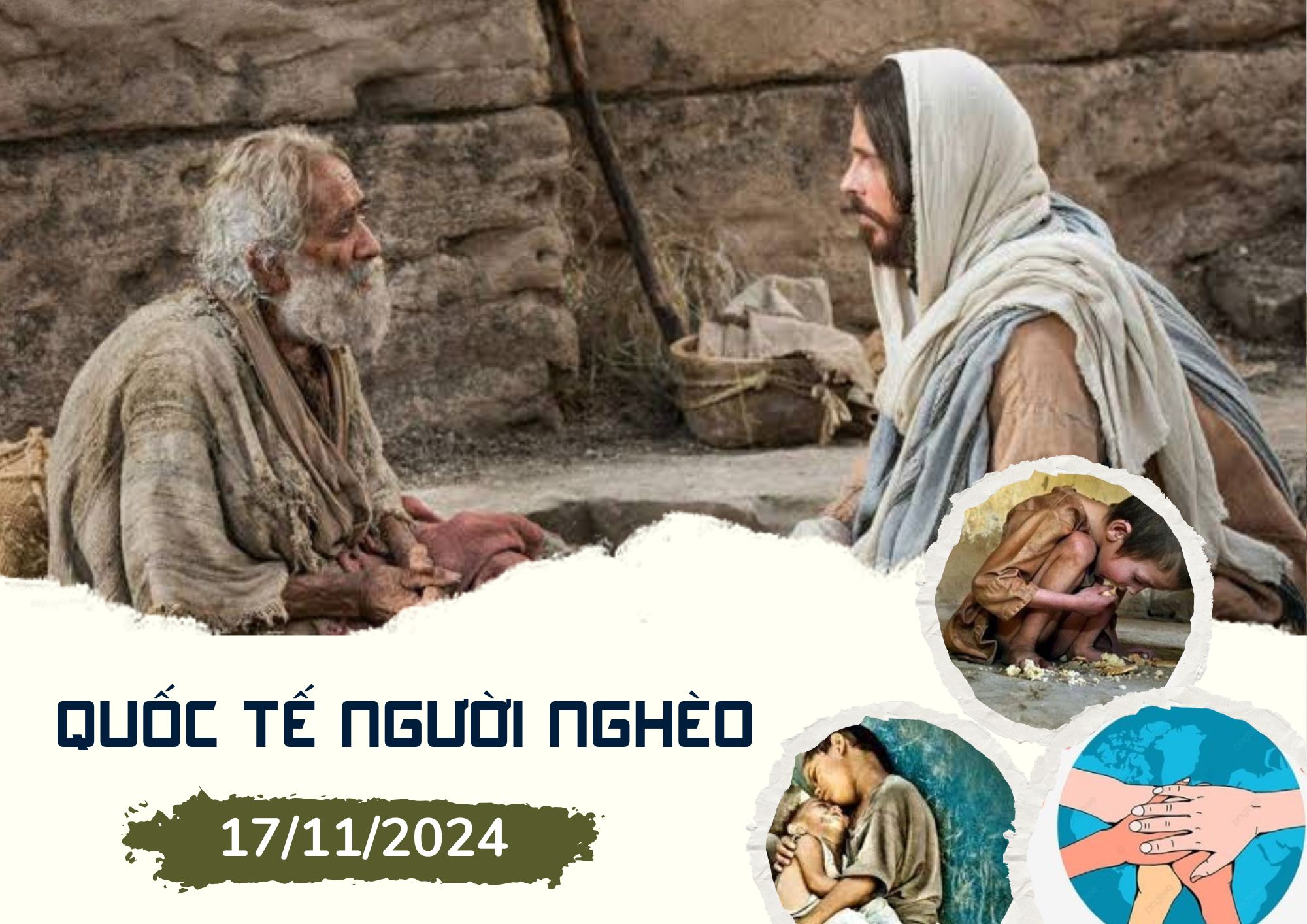 Đóng góp cho “Quỹ Bác Ái Xã Hội – Caritas” của Tổng Giáo phận