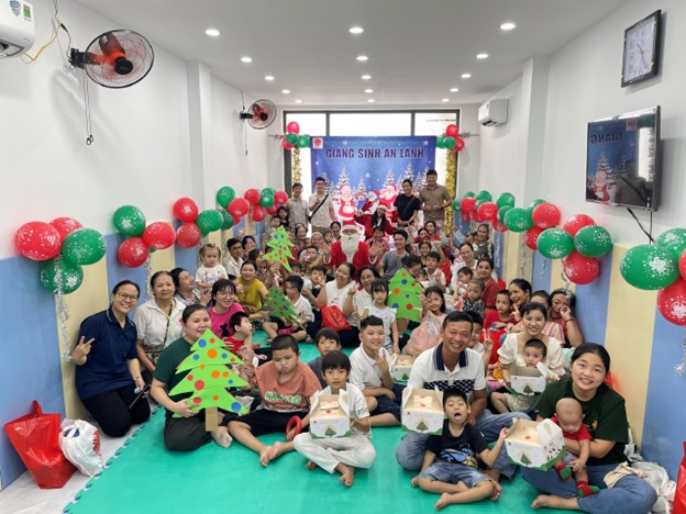 NHÀ TERESA CALCUTTA: NIỀM VUI GIÁNG SINH