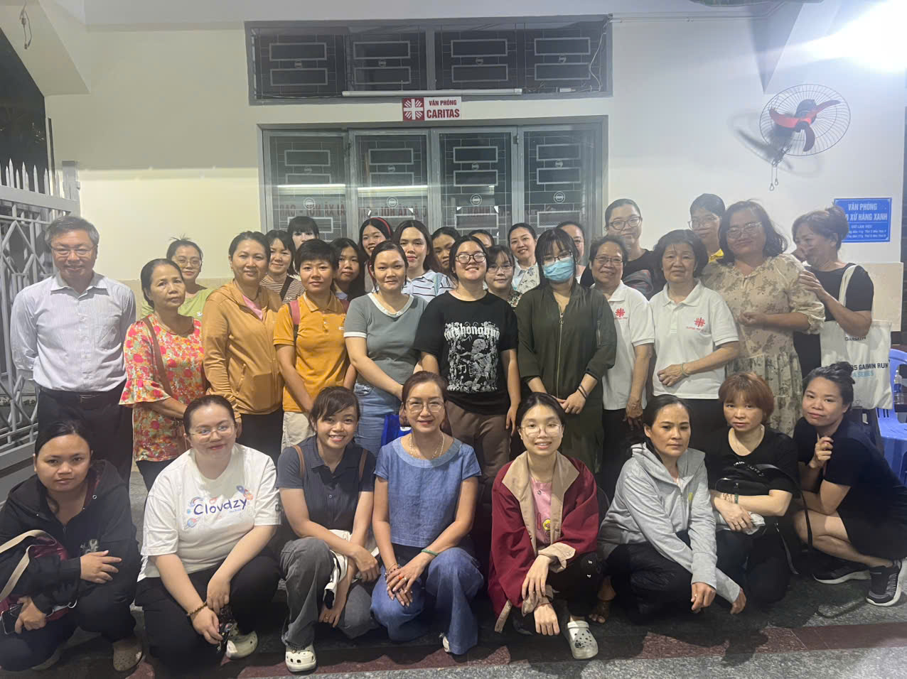 KHAI GIẢNG LỚP MAY MIỄN PHÍ