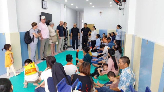 THIÊN CHÚA TỐT LÀNH DƯỜNG BAO!!!