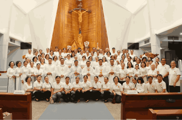CARITAS THỦ THIÊM: LAN TỎA BÁC ÁI - TIẾP SỨC TƯƠNG LAI
