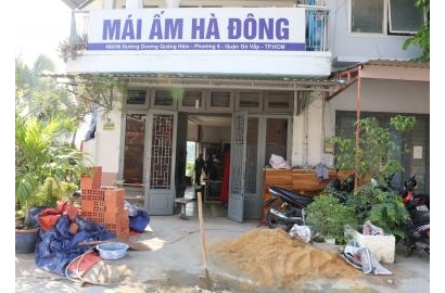 NHÀ HÀ ĐÔNG - ĐIỂM HẸN CỦA NHỮNG TÂM HỒN QUẢNG ĐẠI